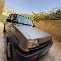 رنو پیکی مدل ۸۳