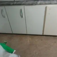 کابینت بدنه فلزی در آن دی اف