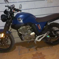 موتور سیکلت زونتس ۲۳۰cc