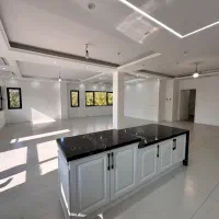 فروش اپارتمان ۲۵۰متری ۴خوابه غرق نور آجودانیه