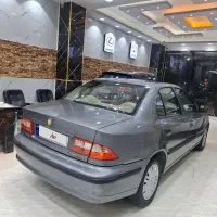 سمند مدل 86 دوگانه کارخانه|خودرو سواری و وانت|تبریز, |دیوار