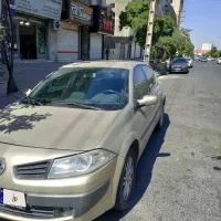 مگان ۲۰۰۰ سی سی دنده اتومات فول