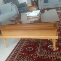 میز جلو مبلی|میز و صندلی غذاخوری|گلبهار, شهر جدید گلبهار|دیوار