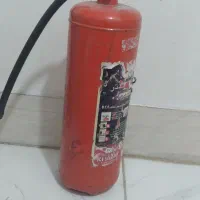 کپسول آتش نشانی