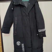 کاپشن بلند خارجی