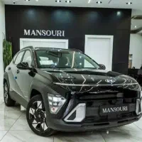 هیوندای کونا 2025