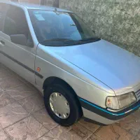 پژو ۴۰۵ مدل ۹۸