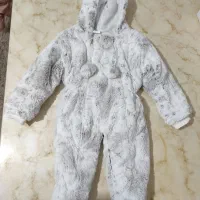 سرهمی اسپرت داخل خزدار بسیار نرم و گرم