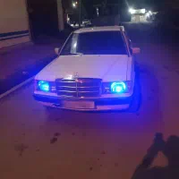 بنز ۱۹۰ اتاق ۲۰۱