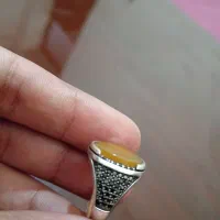 انگشنر نقره کلکسبونی
