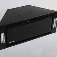 هود مخفی کف شیشه