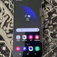 گوشی s23 fe نو ۲۵۶ گیگ|موبایل|بناب, |دیوار