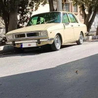 پیکان کلاسیک ۵۹تک برگ سند درحدصفر.آس و بی نظیر