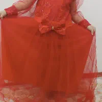 پاچین عروس بچگانه