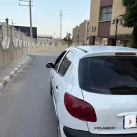 ۲۰۶ ۸۱ تیپ ۲|خودرو سواری و وانت|یزد, |دیوار