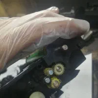 شارژ کارتریج در محل