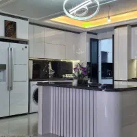 کابینت کمد دیواریی میز تی‌وی