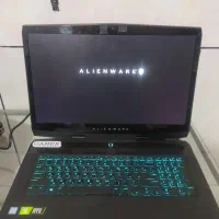 لپ تاپ گیمینگ Alienware