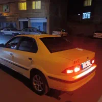 سمند ef7 مدل ۹۸|خودرو سواری و وانت|خوی, |دیوار