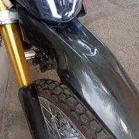 موتور تریل MKZ 200 شهری و آفرود|موتورسیکلت|تهران, تاکسیرانی|دیوار