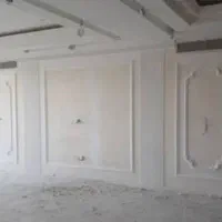 سفیدکاری وگچکاری گچبری|خدمات پیشه و مهارت|باوی, |دیوار