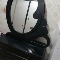 آیینه ودراور سه کشاب تمیز|جاکفشی، کمد، دراور|اراک, |دیوار