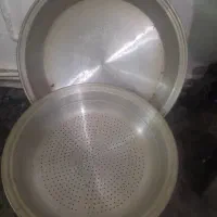 لکن وابکش سایز بزرگ هردوتا باهم|ظروف پخت‌وپز|پاکدشت, پاکدشت (مامازند)|دیوار
