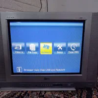 تلویزیون سامسونگ  LG 21