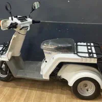 پاکشتی هندا جیروکس|موتورسیکلت|یزد, |دیوار