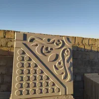 موزاییک های پلیمری و نرده بتنی|مصالح و تجهیزات ساختمان|بوکان, |دیوار