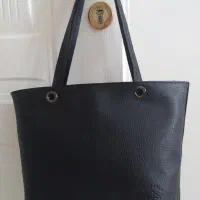 کیف مشکی جا دار