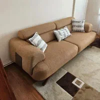 مبل راحتی/کف یورولیکس*|مبلمان خانگی و میز عسلی|قم, باغ شریفی|دیوار