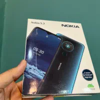 Nokia 5.3 سلامت|موبایل|تهران, یافت‌آباد|دیوار