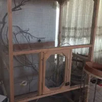 قفس پرنده