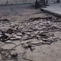 تخریب ساختمان بتنی وحمل بار اثاث منزل|خدمات حمل و نقل|اردبیل, |دیوار