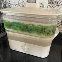 همزن‌وبخارپز‌کنوود|اجاق گاز و لوازم برقی پخت‌وپز|تهران, نیروی دریایی|دیوار