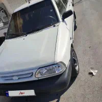 پراید مدل 89 مانیتور دار|خودرو سواری و وانت|رامهرمز, |دیوار