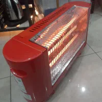 بخاری برقی فن دار|بخاری، هیتر، شومینه|قم, گذر قلعه|دیوار