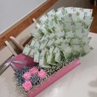 گل روبانی|گل مصنوعی|اراک, |دیوار