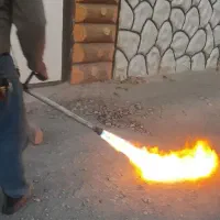 مشعل ضدعفونی مرغداری و گرمایشی و...