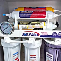 آب تصفیه کن  سافت واتر Soft water|آب‌سردکن و تصفیه آب|کرج, حصارک بالا|دیوار