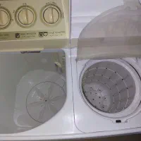 لباسشویی دوقلو|ماشین لباسشویی و خشک‌کن لباس|اهواز, کوروش|دیوار