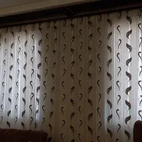 پرده و کتیبه کاملا نو