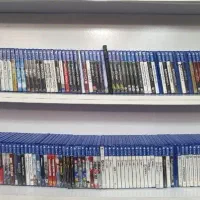 فروش دیسک بازی ps4 و ps5