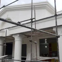 سیمانکاری حرفه ای نماهای مدرن و کلاسیک و‌‌غیره