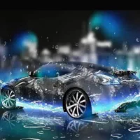 وسیله نقلیه تضادفی داری زنگ بزن