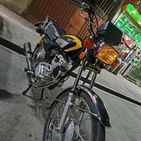 کویر 125 مدل آخر 1402|موتورسیکلت|تهران, مخصوص|دیوار