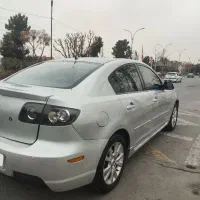 مزدا ۳ مدل ۱۳۸۷ فول تیپ سه|خودرو سواری و وانت|ملارد, |دیوار