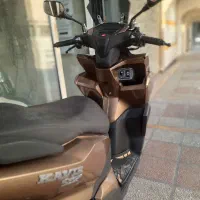 واریو ۱۷۰ کویر کلیک آیروکس مدل ۱۴۰۳ در حد|موتورسیکلت|اندیشه, اندیشه فاز ۱|دیوار