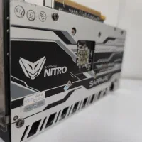 گرافیک ۸گیگ  rx480 rx470d سافایر نیترو پلاس|قطعات و لوازم جانبی رایانه|قم, باغ شریفی|دیوار